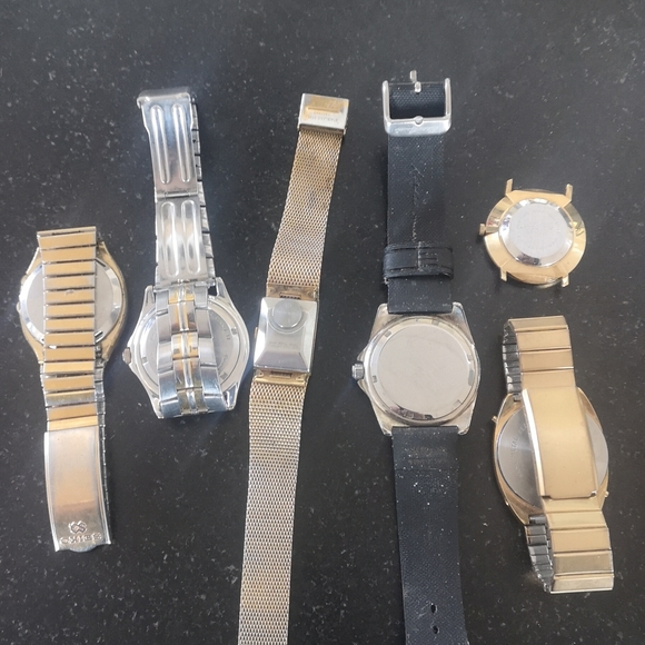 Lot of 6 mens watches - Picture 5 of 5